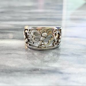 925 Silver Ring